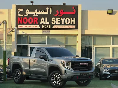 2023 GMC Sierra AT4 GCC Specs-0