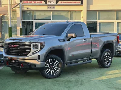2023 GMC Sierra AT4 GCC Specs-9