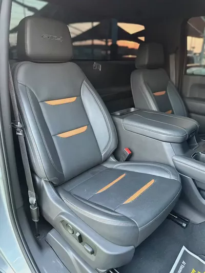 2023 GMC Sierra AT4 GCC Specs-4