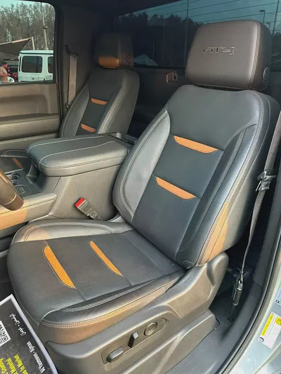 2023 GMC Sierra AT4 GCC Specs-8