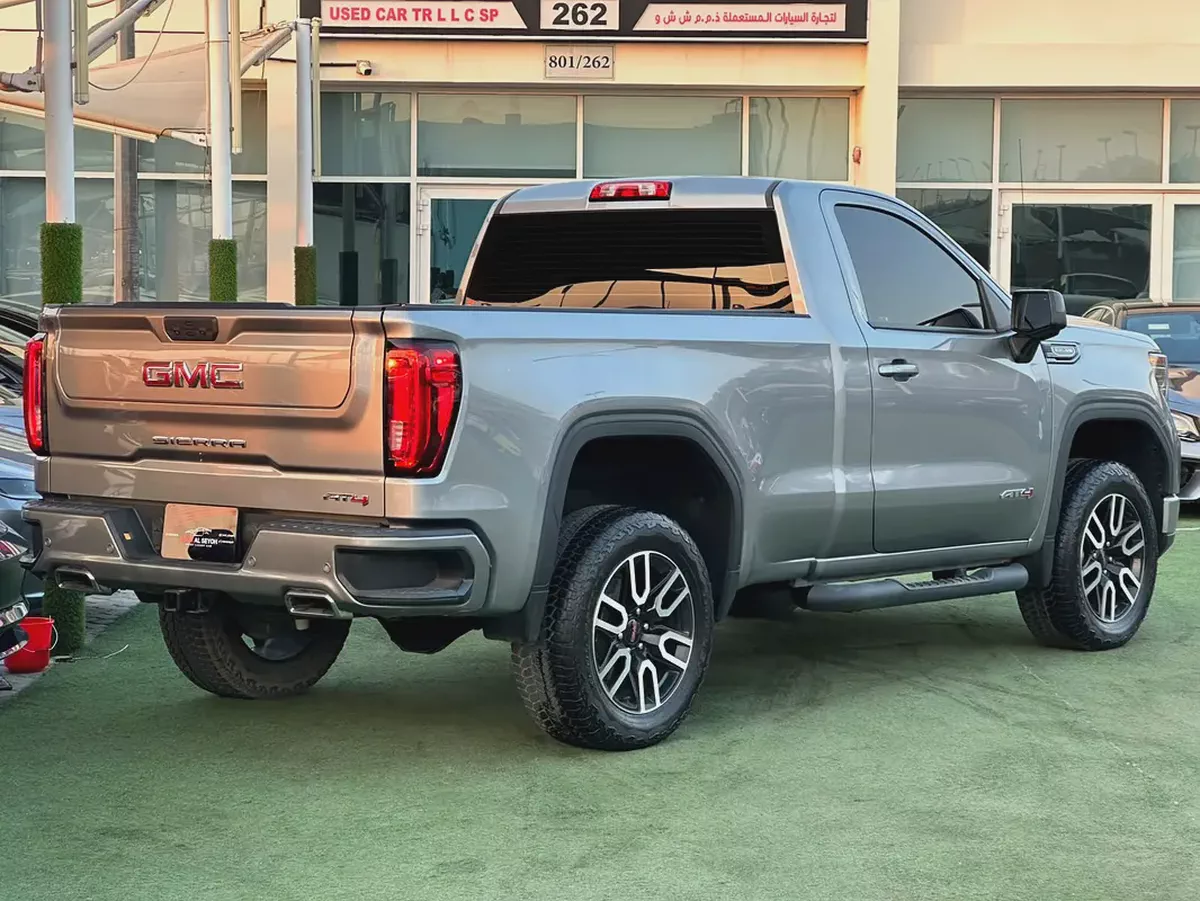2023 GMC Sierra AT4 GCC Specs-2-2
