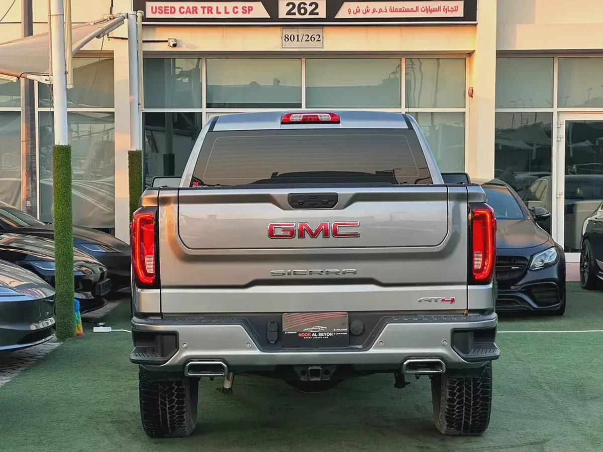 2023 GMC Sierra AT4 GCC Specs-5-5