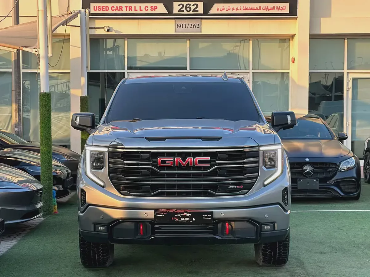 2023 GMC Sierra AT4 GCC Specs-6-6