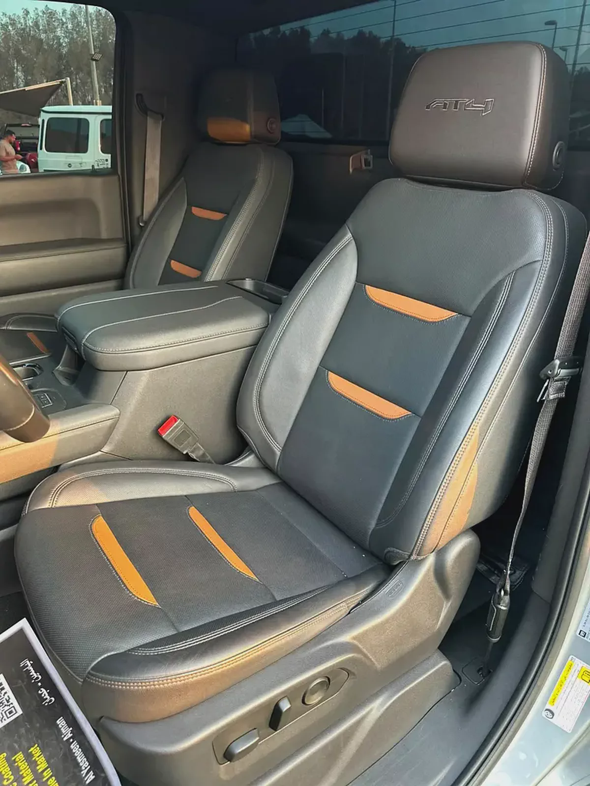 2023 GMC Sierra AT4 GCC Specs-8-8