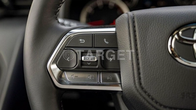 Toyota Land Cruiser GXR3 3.3L-4