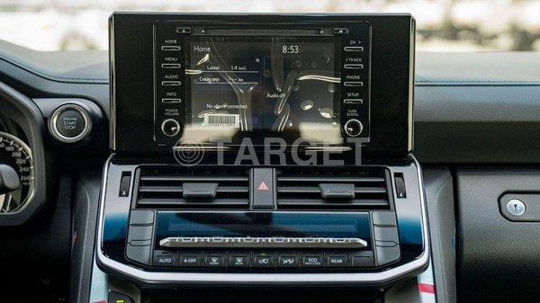 Toyota Land Cruiser GXR3 3.3L