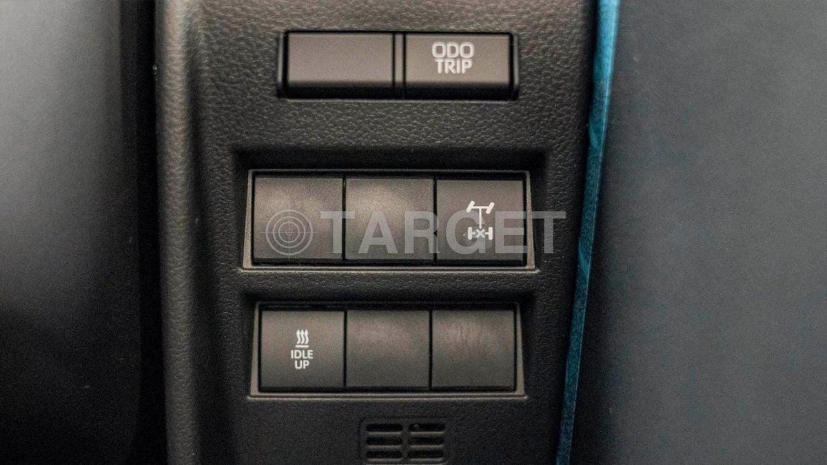 Toyota Land Cruiser GXR3 3.3L-19-19