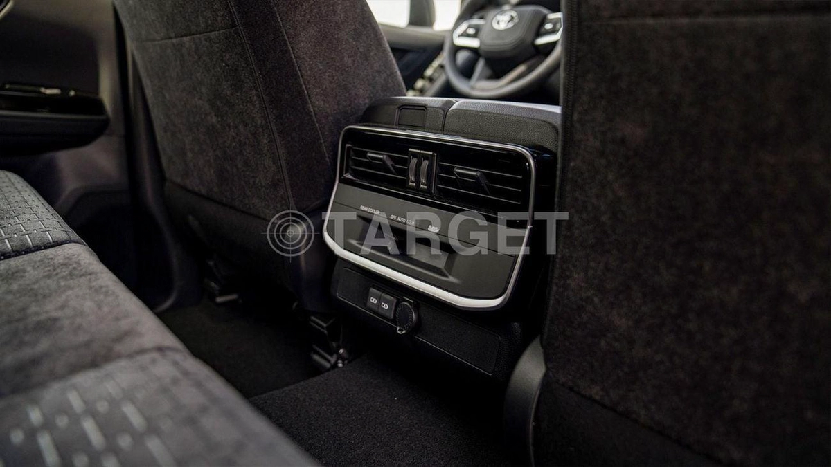 Toyota Land Cruiser GXR3 3.3L-22-22
