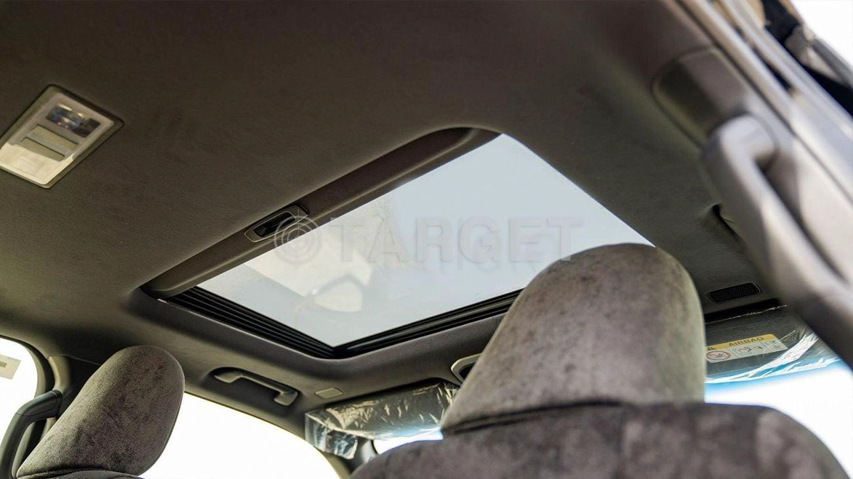 Toyota Land Cruiser GXR3 3.3L-23-23