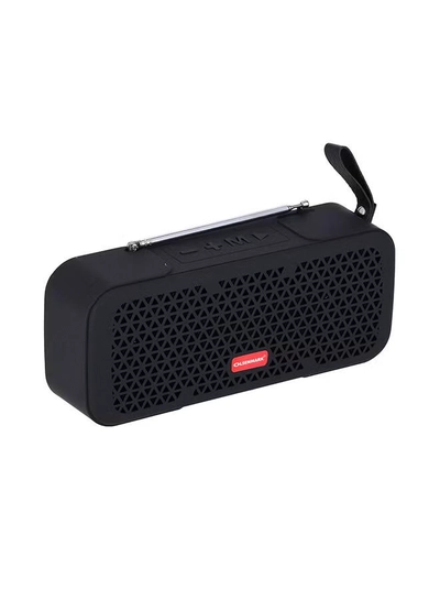 Olsenmark Portable Wireless Speaker Red/Grey-4