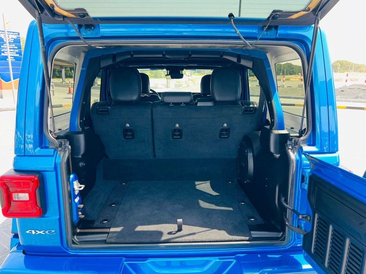 Jeep Wrangler Unlimited SAHARA HUBRID-11-11