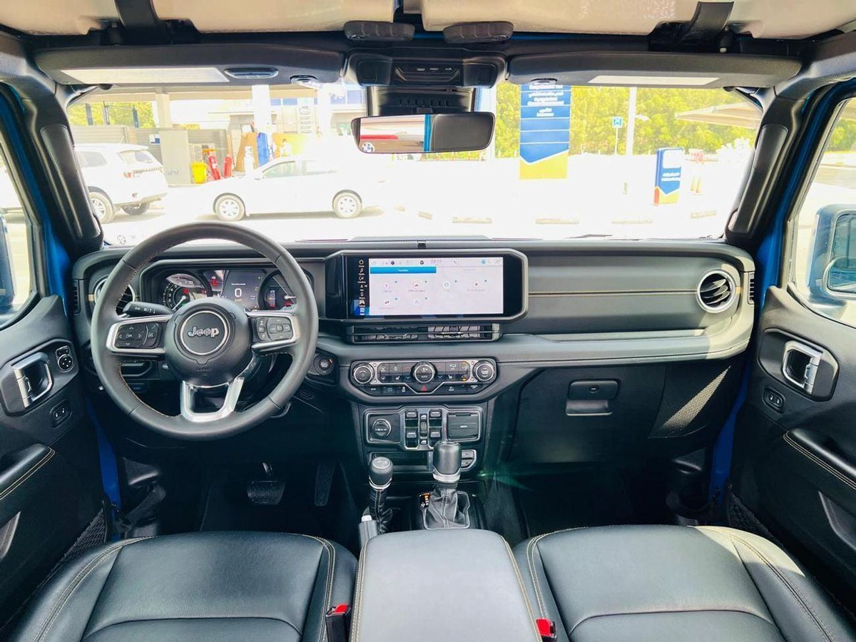 Jeep Wrangler Unlimited SAHARA HUBRID-14-14