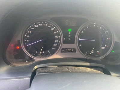 Lexus ES 300 2008 GCC Specs - Well Maintained-10
