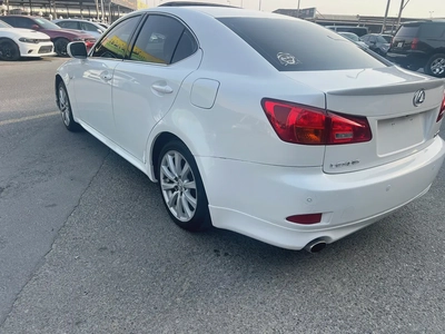 Lexus ES 300 2008 GCC Specs - Well Maintained-1