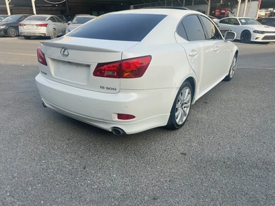 Lexus ES 300 2008 GCC Specs - Well Maintained-2
