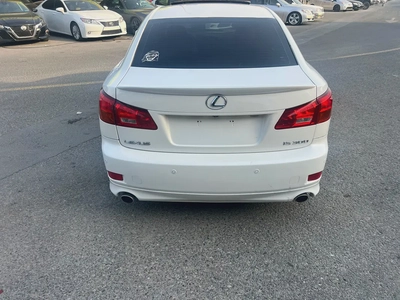 Lexus ES 300 2008 GCC Specs - Well Maintained-3