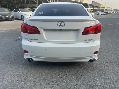 Lexus ES 300 2008 GCC Specs - Well Maintained-4