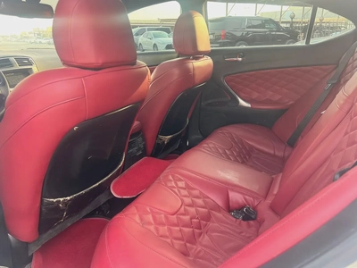 Lexus ES 300 2008 GCC Specs - Well Maintained-5