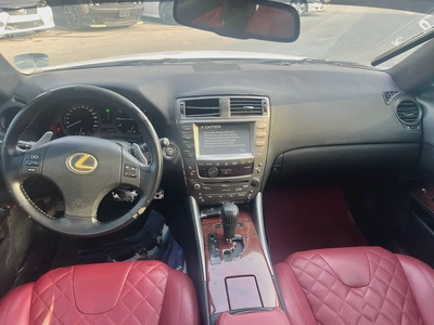 Lexus ES 300 2008 GCC Specs - Well Maintained-6