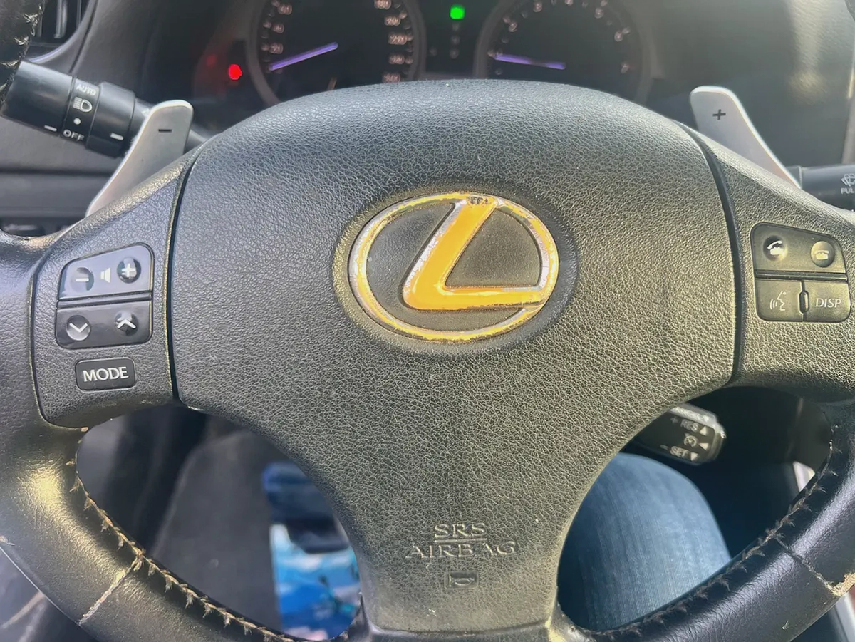 Lexus ES 300 2008 GCC Specs - Well Maintained-9-9