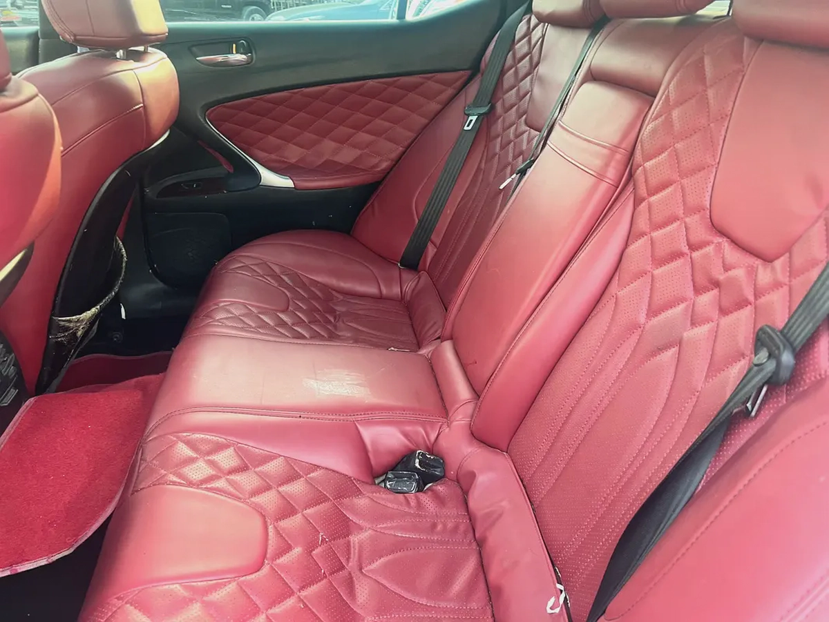 Lexus ES 300 2008 GCC Specs - Well Maintained-7-7