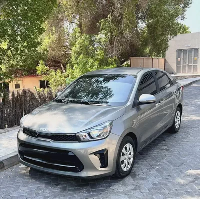 Kia Pegas 2024 GCC Specs In Excellent Condition-0