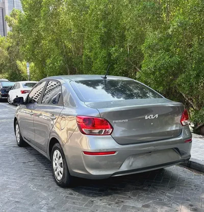 Kia Pegas 2024 GCC Specs In Excellent Condition-2