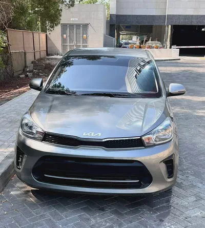 Kia Pegas 2024 GCC Specs In Excellent Condition-3