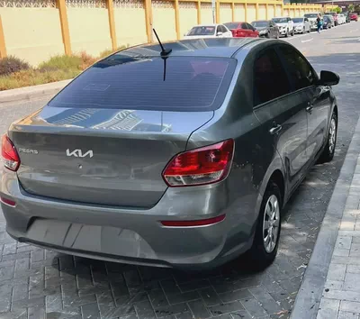 Kia Pegas 2024 GCC Specs In Excellent Condition-6