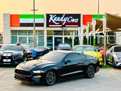 2023 Ford Mustang Ecoboost - # 07896-0