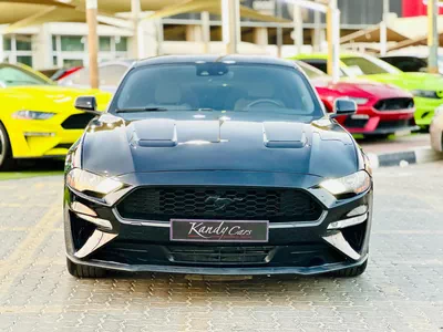 2023 Ford Mustang Ecoboost - # 07896-9