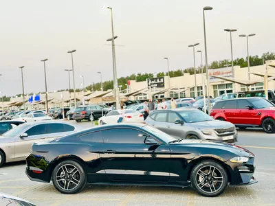 2023 Ford Mustang Ecoboost - # 07896-1