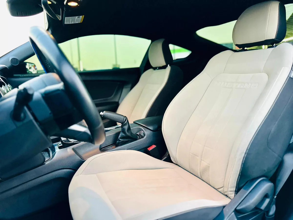 2023 Ford Mustang Ecoboost - # 07896-2-2