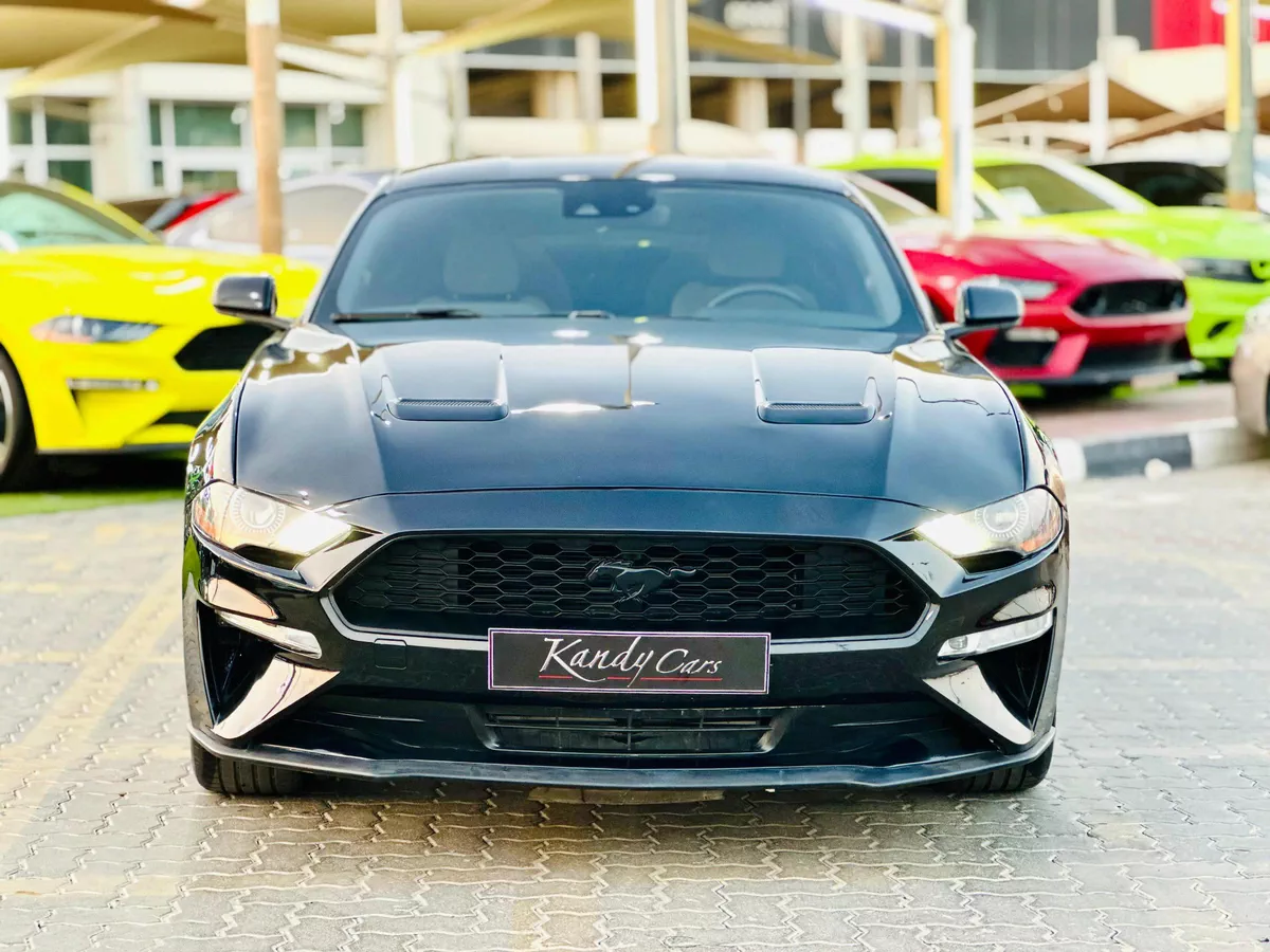 2023 Ford Mustang Ecoboost - # 07896-9-9