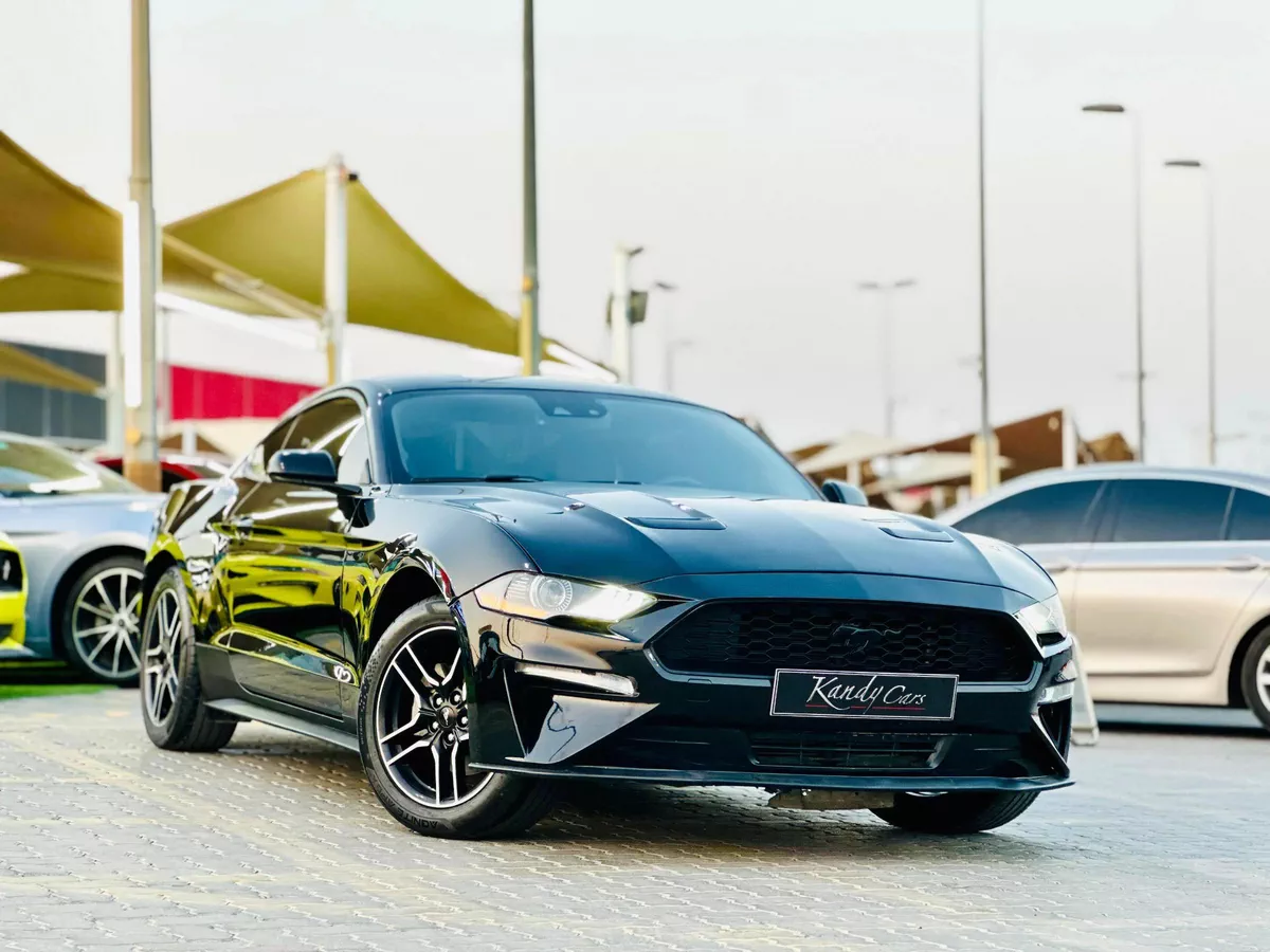 2023 Ford Mustang Ecoboost - # 07896-3-3