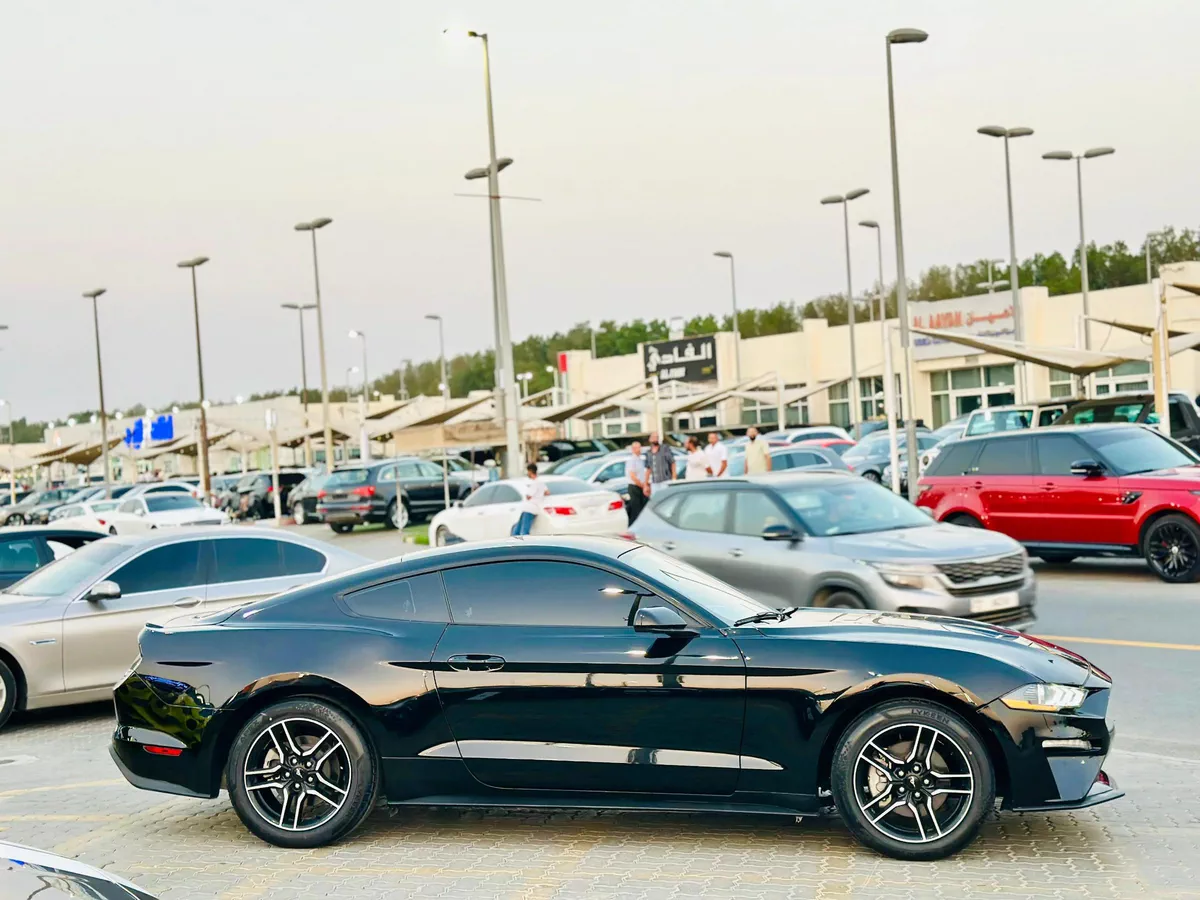 2023 Ford Mustang Ecoboost - # 07896-1-1