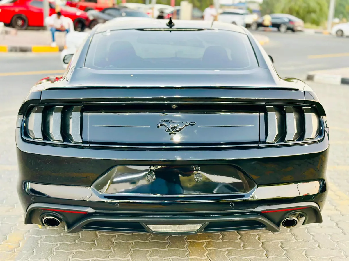 2023 Ford Mustang Ecoboost - # 07896-8-8