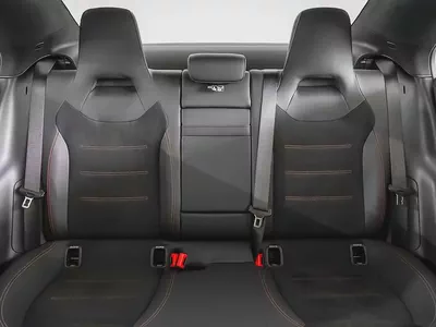 3,558 AED / 60 months | 0% DP | 2026 Mercedes Benz CLA200 / Brand New / 5 Year Mercedes Warranty-11