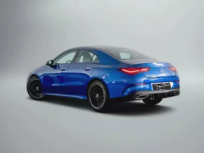 3,558 AED / 60 months | 0% DP | 2026 Mercedes Benz CLA200 / Brand New / 5 Year Mercedes Warranty-1