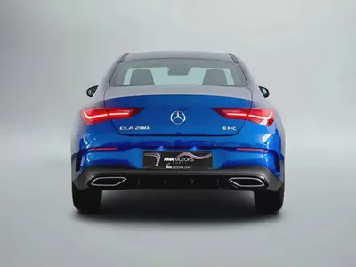 3,558 AED / 60 months | 0% DP | 2026 Mercedes Benz CLA200 / Brand New / 5 Year Mercedes Warranty-3