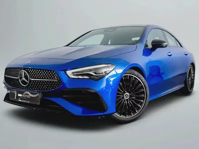 3,558 AED / 60 months | 0% DP | 2026 Mercedes Benz CLA200 / Brand New / 5 Year Mercedes Warranty-4