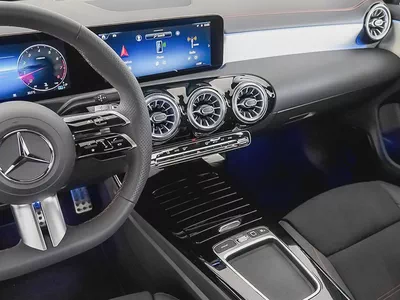 3,558 AED / 60 months | 0% DP | 2026 Mercedes Benz CLA200 / Brand New / 5 Year Mercedes Warranty-8
