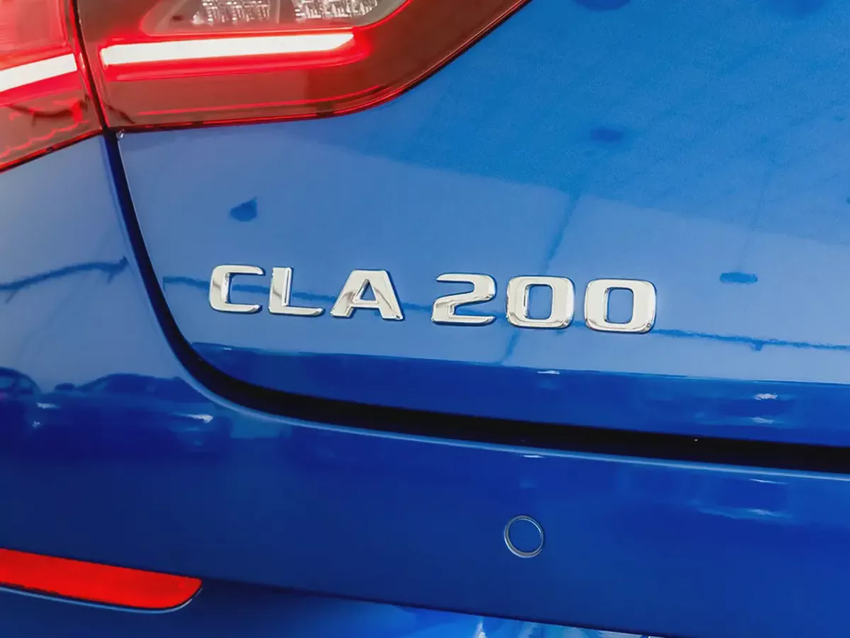 3,558 AED / 60 months | 0% DP | 2026 Mercedes Benz CLA200 / Brand New / 5 Year Mercedes Warranty-13-13