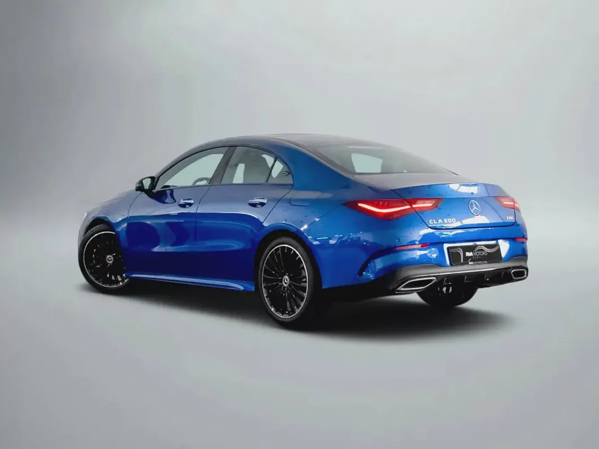 3,558 AED / 60 months | 0% DP | 2026 Mercedes Benz CLA200 / Brand New / 5 Year Mercedes Warranty-1-1