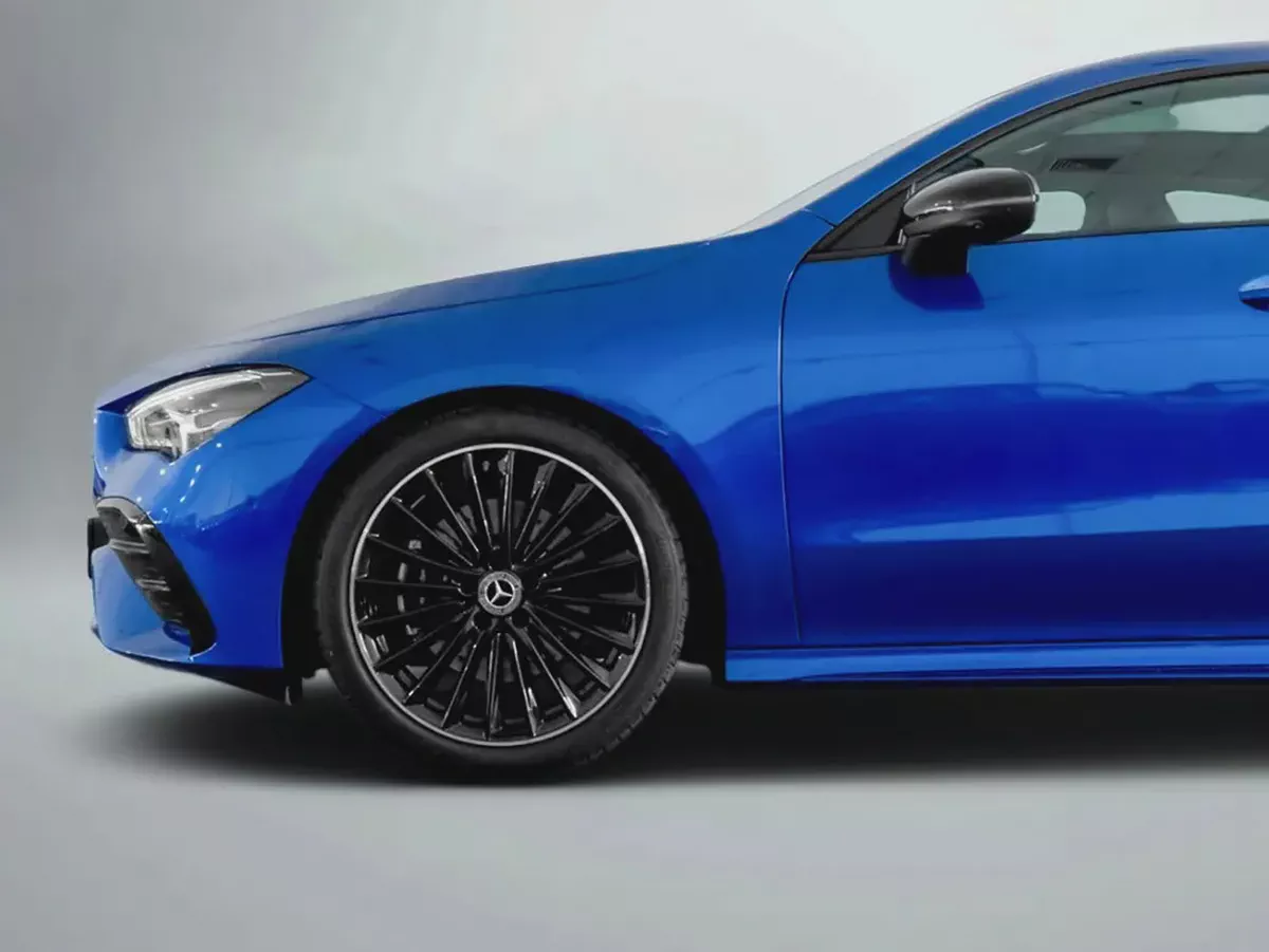 3,558 AED / 60 months | 0% DP | 2026 Mercedes Benz CLA200 / Brand New / 5 Year Mercedes Warranty-5-5