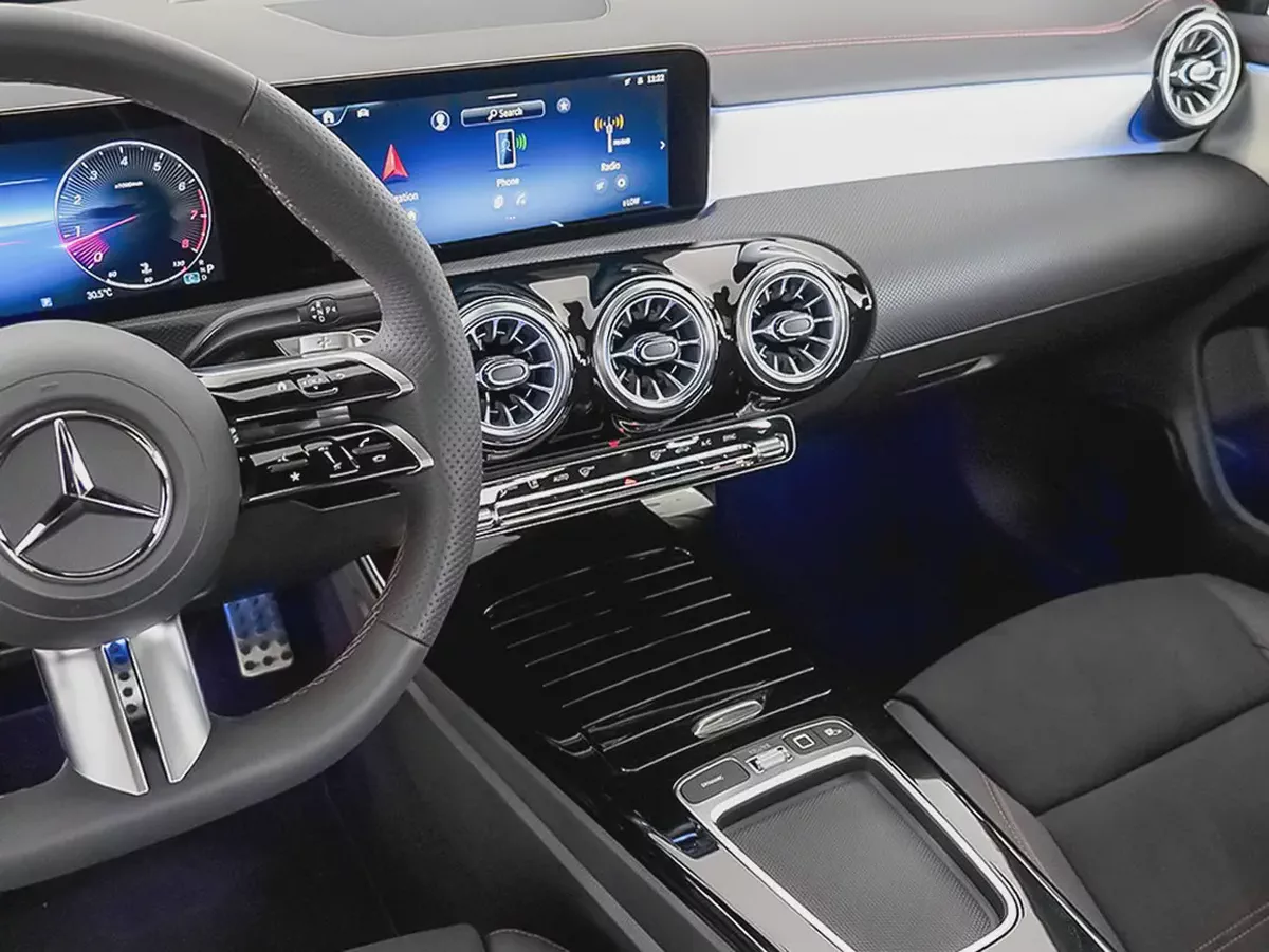 3,558 AED / 60 months | 0% DP | 2026 Mercedes Benz CLA200 / Brand New / 5 Year Mercedes Warranty-8-8