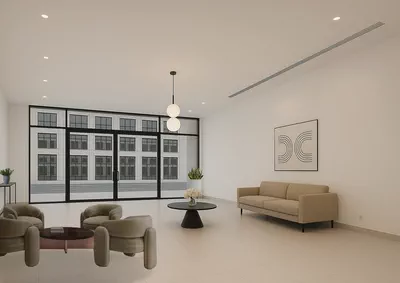 Fully Furnished | Modern 1 BHK | Prime Location-8