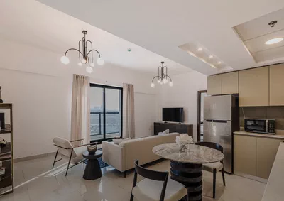 Fully Furnished | Modern 1 BHK | Prime Location-0