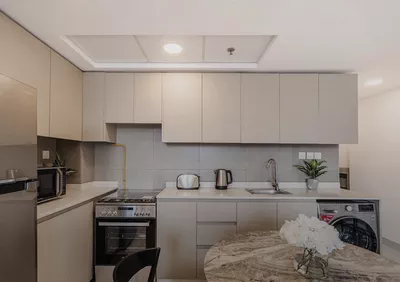 Fully Furnished | Modern 1 BHK | Prime Location-2