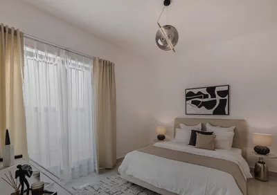 Fully Furnished | Modern 1 BHK | Prime Location-7